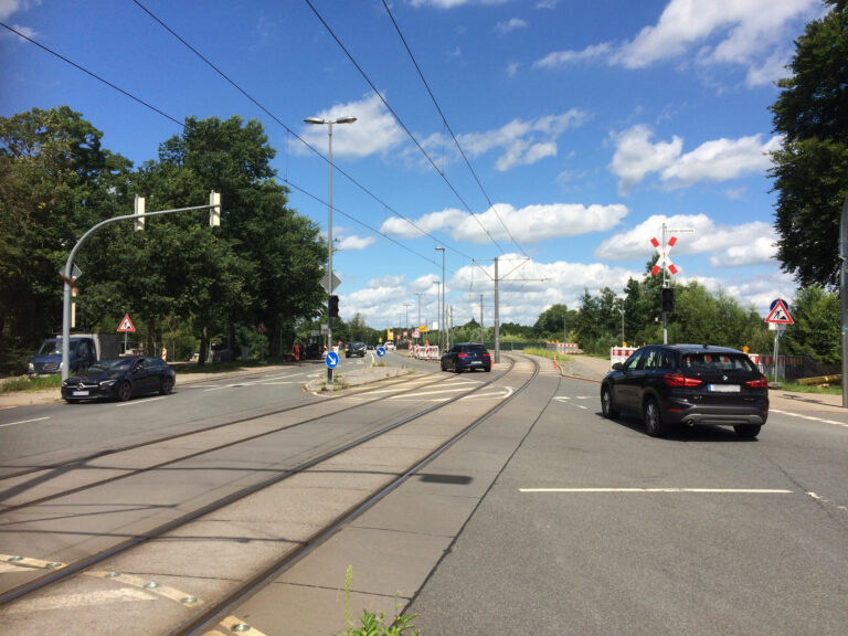 Ratsfraktion fordert Bremer Zusammenarbeit bei Verkehrskonzept