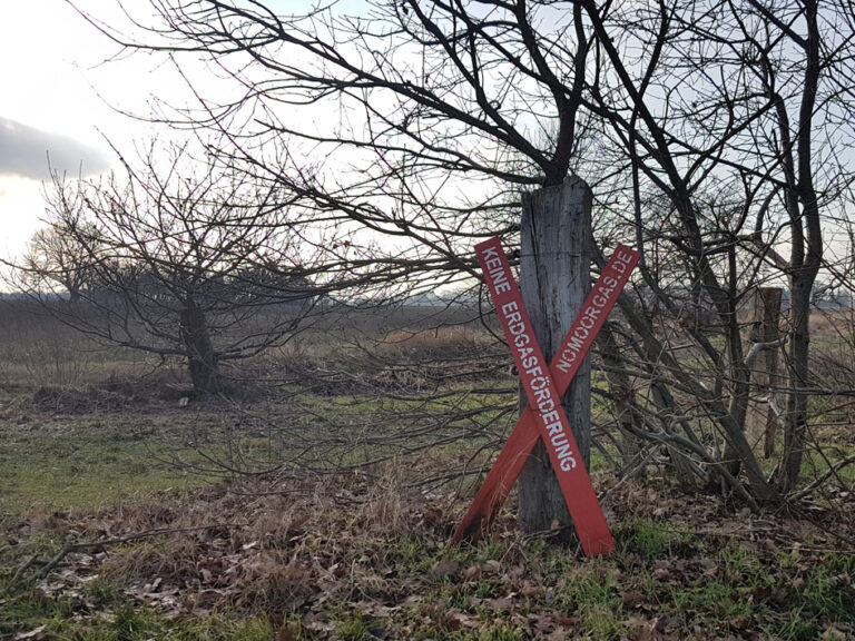 Vergleichsvereinbarung mit der Öl- und Gasindustrie  – ohne Not