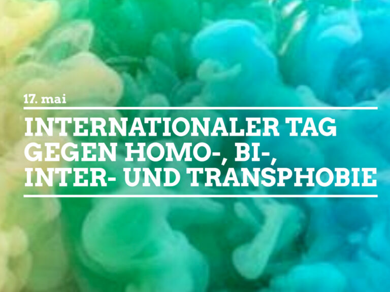 Gegen Menschenfeindlichkeit!