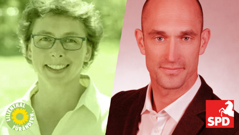 Klare Kante gegen Flächenversiegelung!