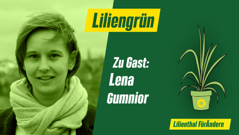 Lena Gumnior im Interview
