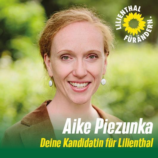 Wir stellen vor: Aike-Sofie Piezunka