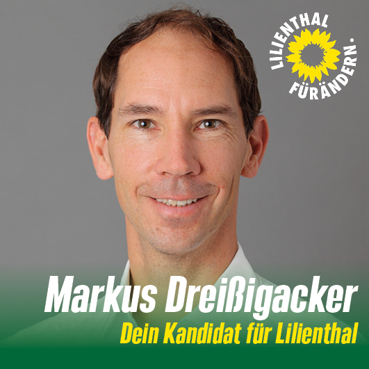 Wir stellen vor: Markus Dreißigacker