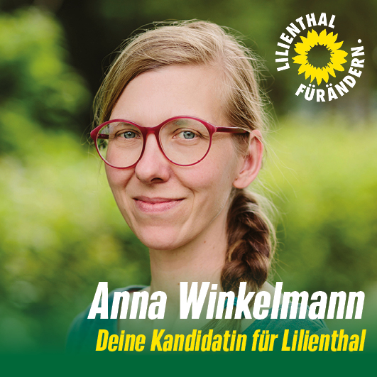 Wir stellen vor: Anna Winkelmann