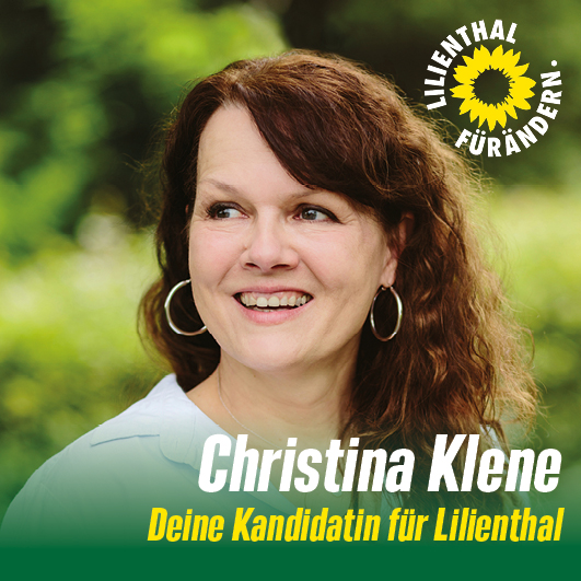 Wir stellen vor: Christina Klene