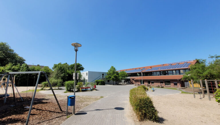 Flexible Erweiterung von Schule und KiTa