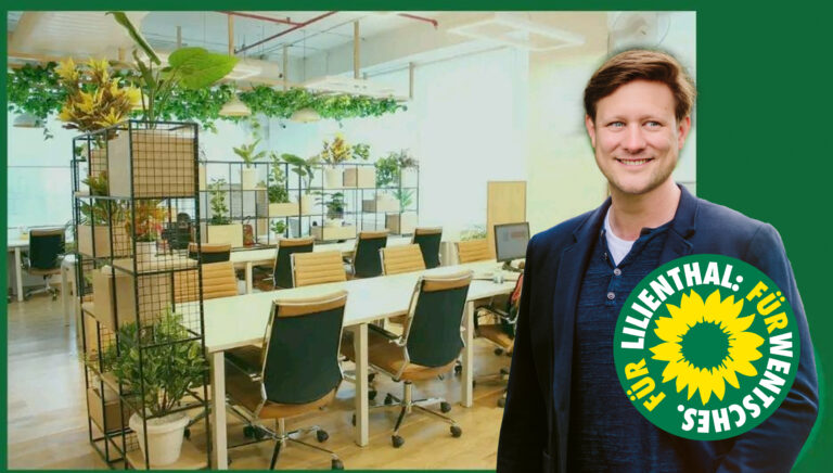 Co-Working in Lilienthal