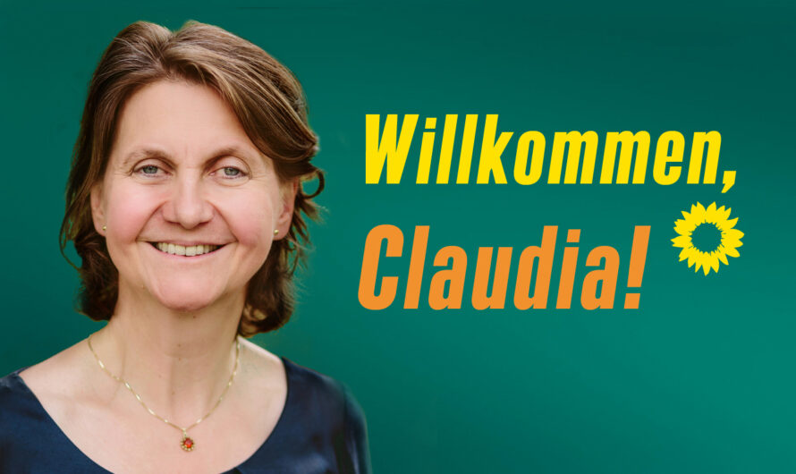 Claudia Maleki wird neues Ratsmitglied