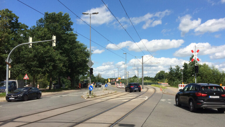 Grüner Kreisverband Gründet AG Mobilität