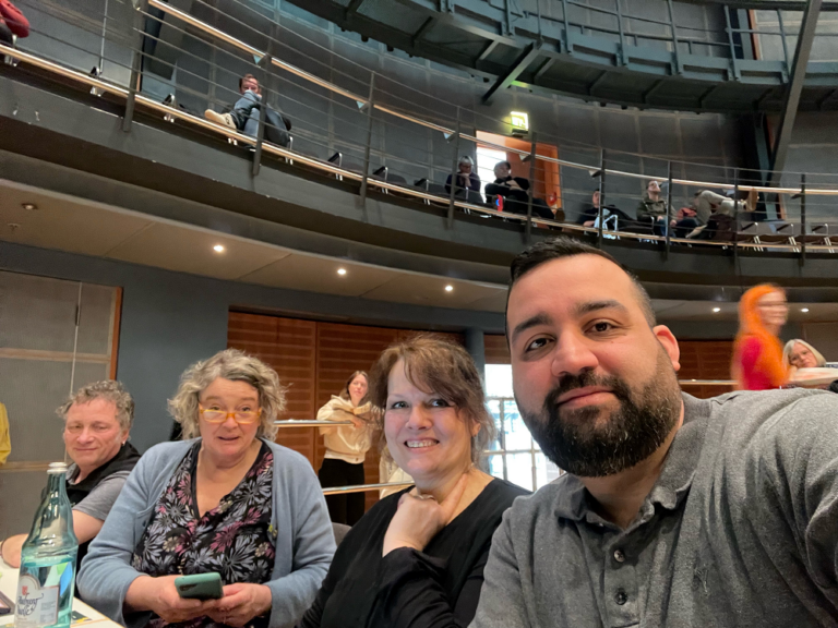 Mesut Ercik als Stellvertreter für den Länderrat gewählt 