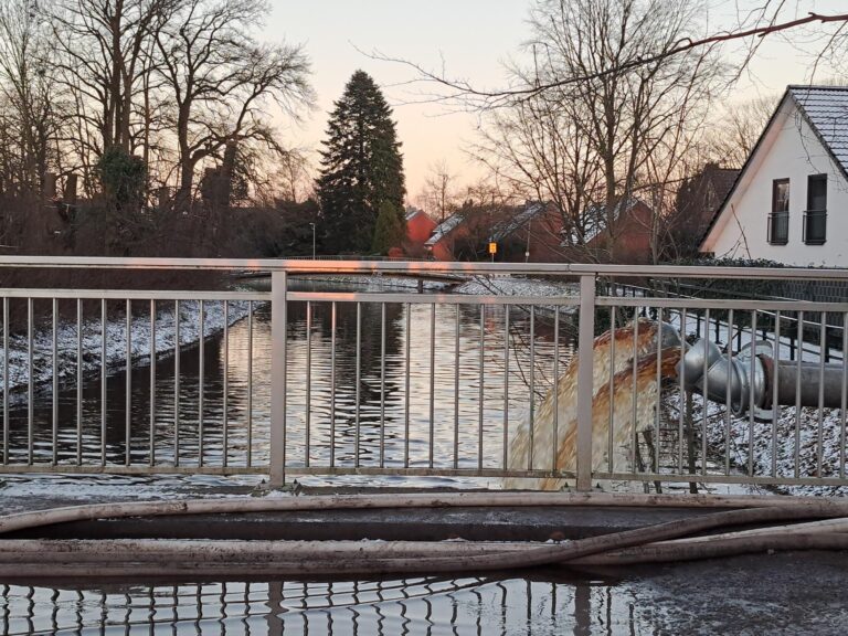Ein großes Dankeschön!