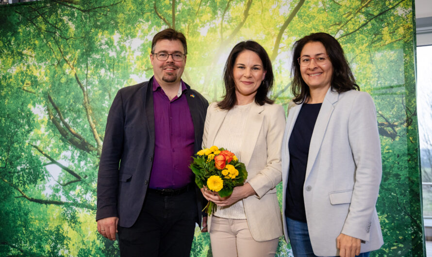 GRÜNE Niedersachsen stellen die Landesliste für die Bundestagswahl auf