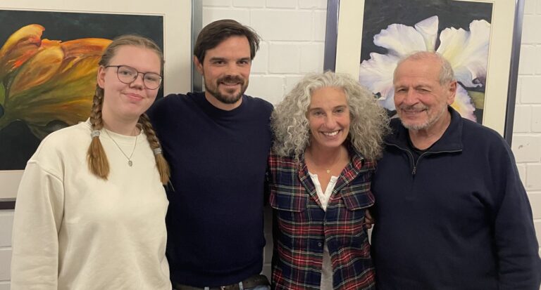 Wir haben einen neuen Vorstand!