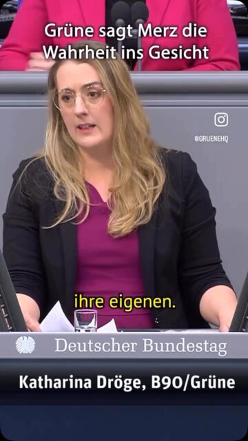 @katharina.droege 🔥
#grueneosterholz #gruene