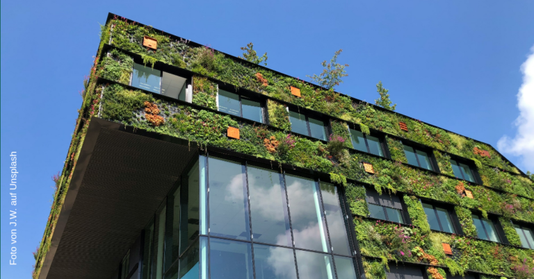 Wirtschaft und Flächenverbrauch