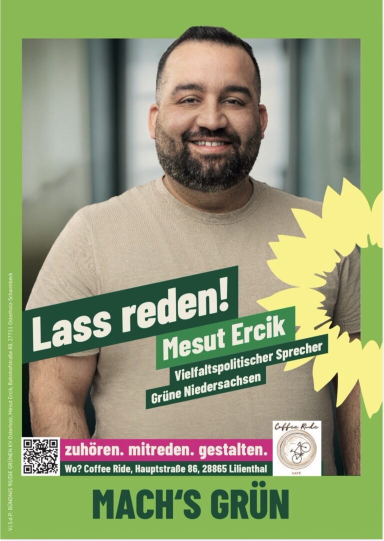 Lass reden!