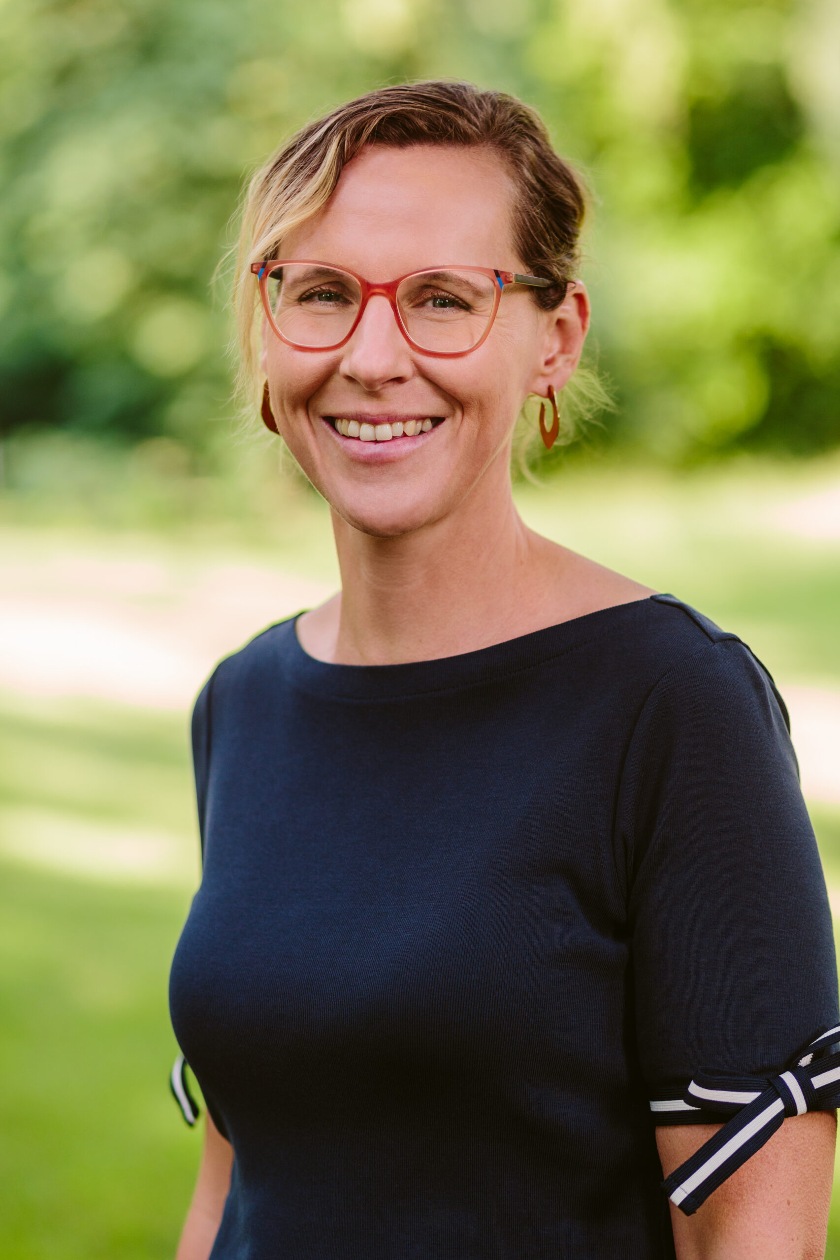 Die Grünen in Lilienthal gehen mit Meike Artmann ins Rennen um das Bürgermeisteramt