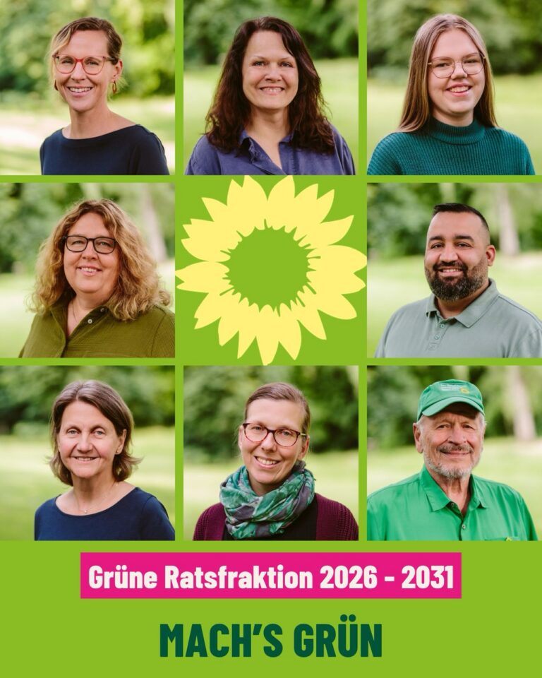 Mit Erfahrung und neuen Perspektiven in die kommende Wahlperiode